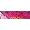 Pletací příze Camilla Batik VH (9604) - fialovo-růžová
