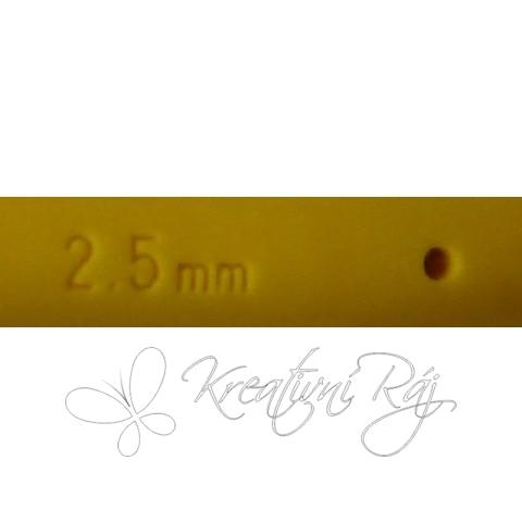 Háček Soft Grip č. 2.5