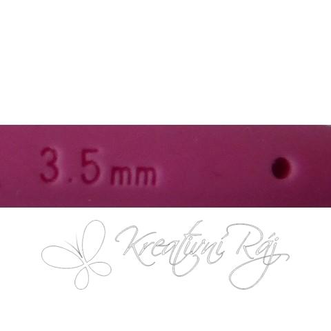 Háček Soft Grip č. 3.5