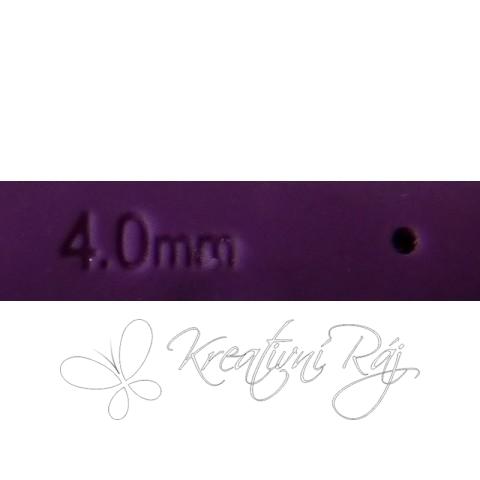 Háček Soft Grip č. 4.0