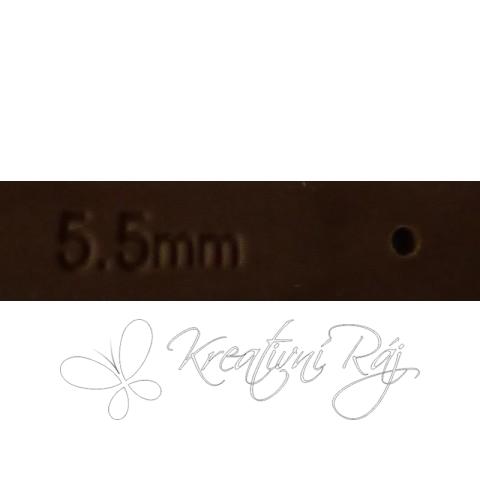 Háček Soft Grip č. 5.5