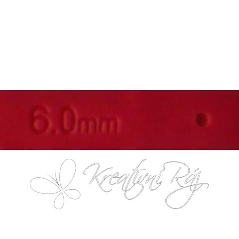 Háček Soft Grip č. 6.0