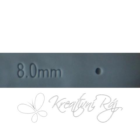 Háček Soft Grip č. 8.0