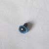 Bezpečnostní očka 12 mm modrá duhovka - pár