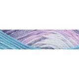 Pletací příze Camilla Batik VH (9613) - modro-fialová
