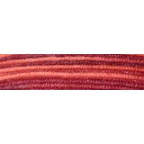Pletací příze Jeans Color VH (9007) - červeno-oranžová