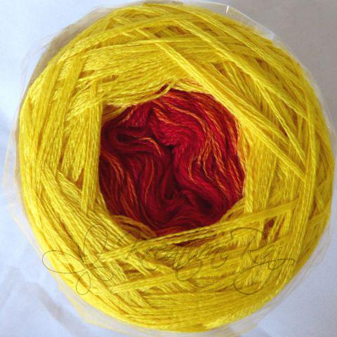 Duhové klubko 100% merino