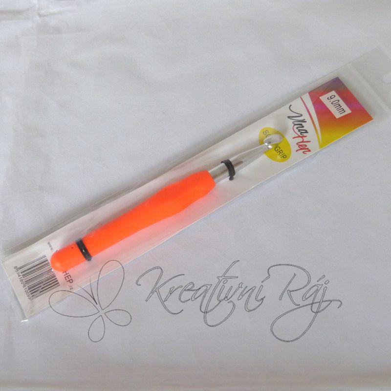 Háček Soft Grip č. 9.0