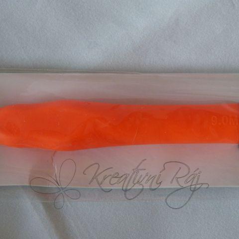 Háček Soft Grip č. 9.0
