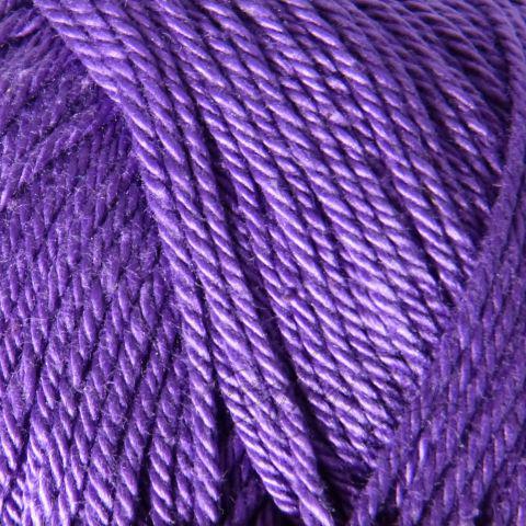 Pletací příze Camilla VH (8057) - sytě fialová