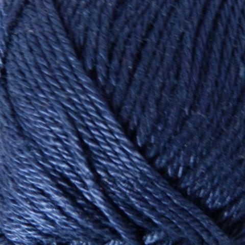 Pletací příze Camilla VH (8120) - temně modrá