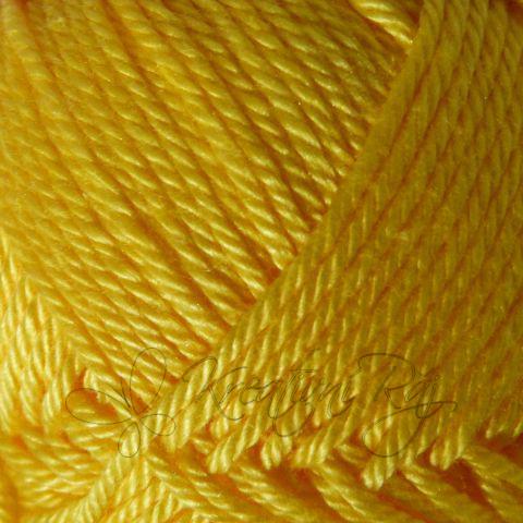 Pletací příze Camilla VH (8180) - žlutá