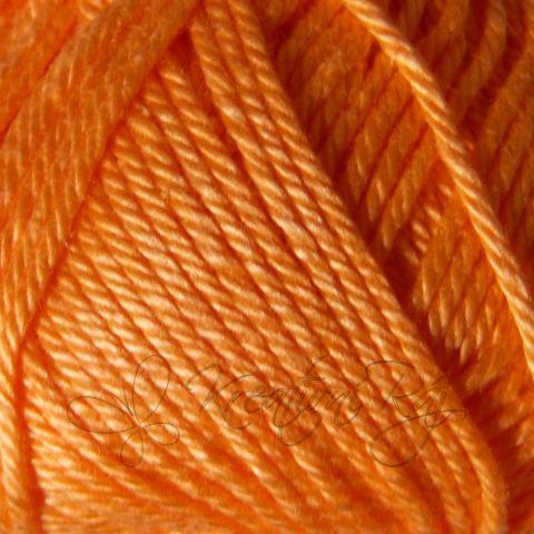 Pletací příze Camilla VH (8301) - zářivě oranžová