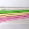 Plastové jehly tupé 6 ks (9 cm)