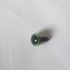 Bezpečnostní očka 12 mm zelená duhovka - pár