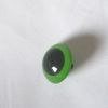 Bezpečnostní očka velká 26 mm zelená - pár