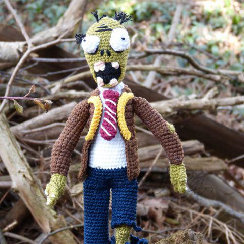 Zombík (výška 30 cm)
