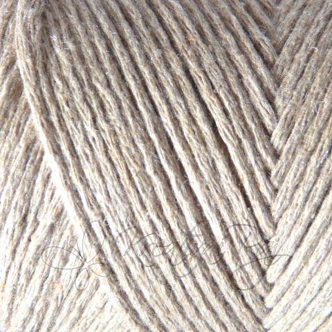 Pletací příze Cordy macrame (8127) - latte