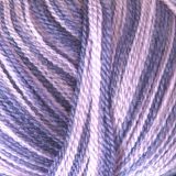 Pletací příze Everyday Senfoni (71012) - světlá fialová-tmavá fialová DOPRODEJ