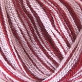 Pletací příze Everyday Senfoni (71019) - starorůžová-vínová DOPRODEJ