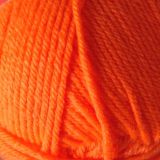 Pletací příze Everyday (70051) - neon oranžová