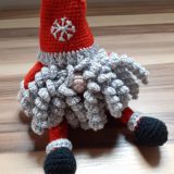 Návod - Vánoční skřítek