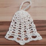 Návod - zvoneček vánoční ozdoba