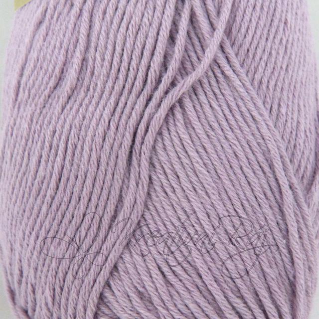 Pletací příze Bella 50g (505) - lila