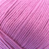 Pletací příze Jeans VH (8045) - růžovo-fialová DOPRODEJ