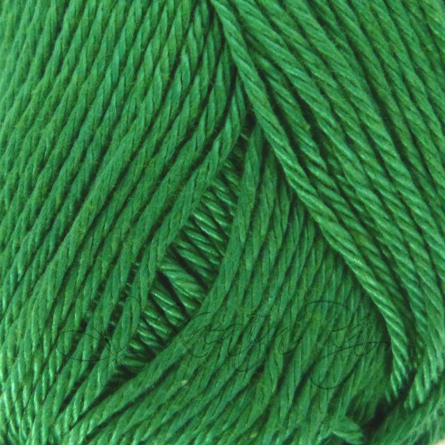 Pletací příze Camilla (4944) - trávová zelená