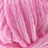 Pletací příze Velvet (90009) - světle růžová DOPRODEJ