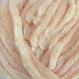 Pletací příze Velvet (90033) - světle meruňková DOPRODEJ