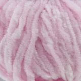 Pletací příze Velvet (90003) - bledě růžová DOPRODEJ