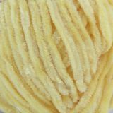 Pletací příze Velvet (90002) - vanilková DOPRODEJ
