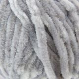Pletací příze Velvet (90057) - šedobéžová DOPRODEJ