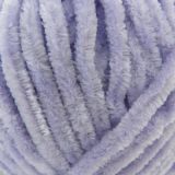 Pletací příze Velvet (90005) - světle fialová
