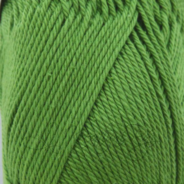 Pletací příze Camilla VH (8156) - trávová zelená