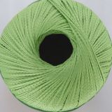 Pletací příze Bikini (80609) - zelená DOPRODEJ