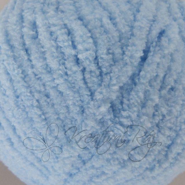 Pletací příze Softy Plus (183) - baby modrá