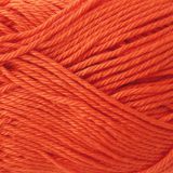 Pletací příze Camilla VH (8198) - červeno-oranžová
