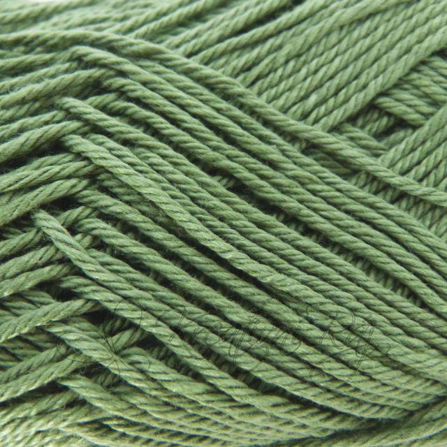 Pletací příze Camilla VH (8163) - temně zelená