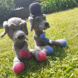 Návod - pejsci ve svatebním