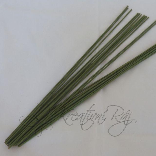 Floristický drát (2,5 mm)