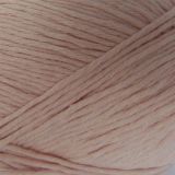Pletací příze Pearl Cotton (63) - světlá pudrová