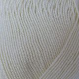 Pletací příze ELIAN nicky (256) - přírodní bílá