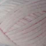 Pletací příze Dolce (781) - pastelově růžová