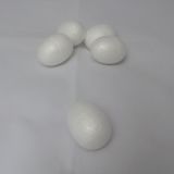 Polystyrenové vejce 4 x 5,5 cm