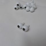 Bezpečnostní očka 3D kulatá 16 x 33 mm