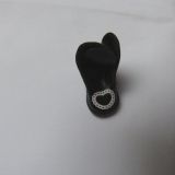 Boty pro panenku - černá