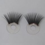 Dekorační řasy na panenky, průměr 15 mm - pár (2ks)